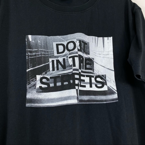 Nike "Do it In the Streets" t-Shirt size XL - Picture 2 of 9